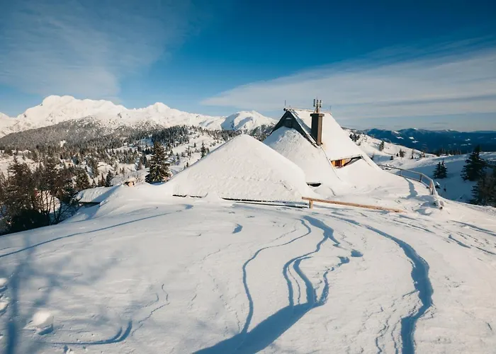 Koca Ojstrica - Velika Planina *