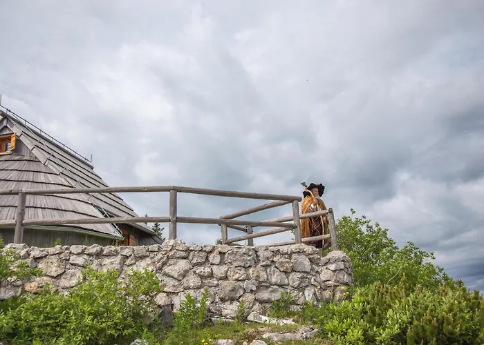Koca Ojstrica - Velika Planina * Stahovica