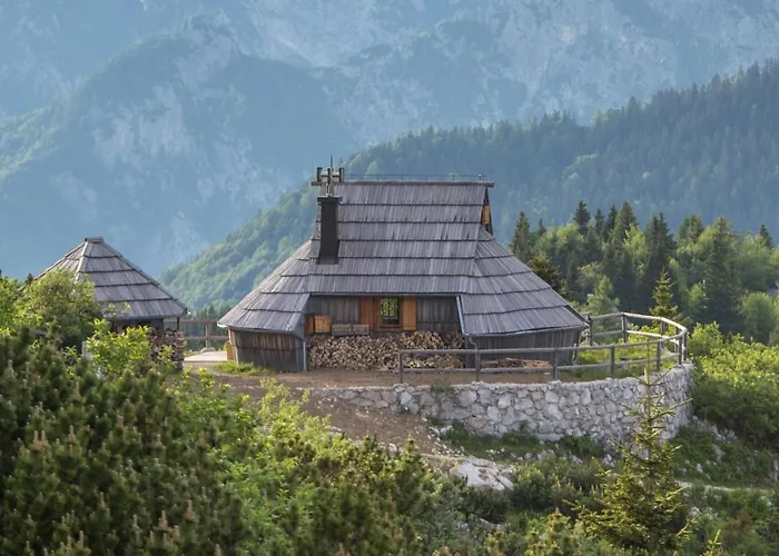 Koca Ojstrica - Velika Planina * Stahovica