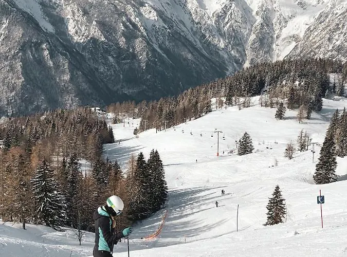 Koca Ojstrica - Velika Planina Horská chata