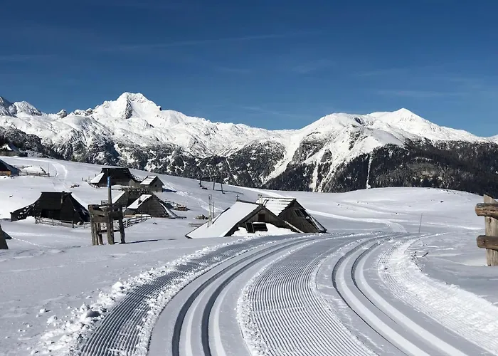 Koca Ojstrica - Velika Planina *