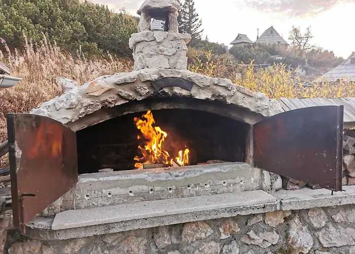 Koca Ojstrica - Velika Planina * Stahovica