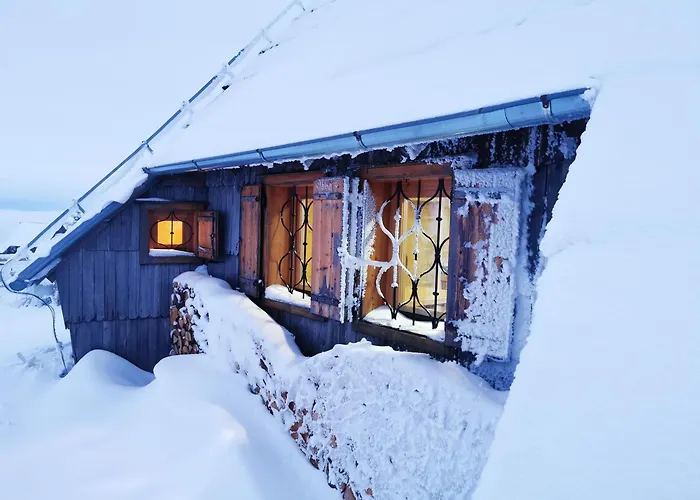 Koca Ojstrica - Velika Planina Stahovica