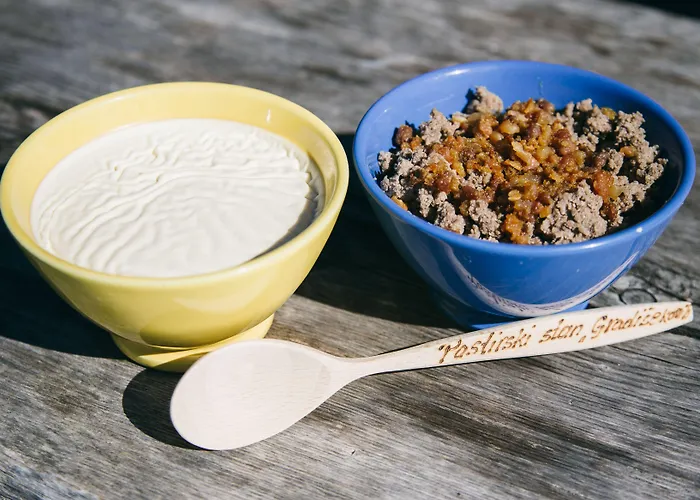 Koca Ojstrica - Velika Planina * Stahovica