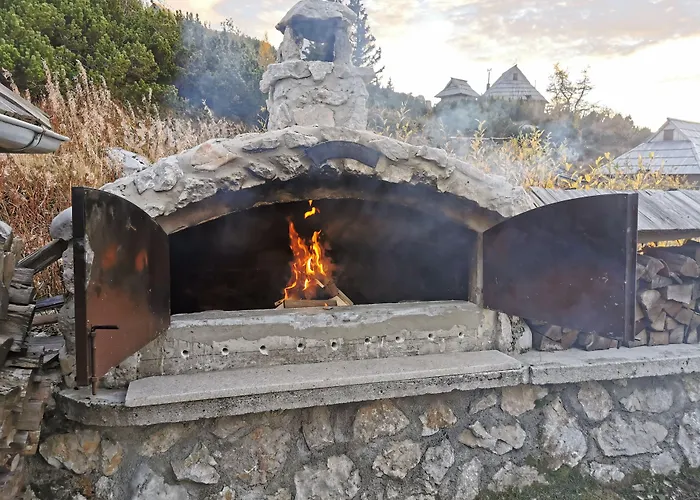 Koca Ojstrica - Velika Planina Stahovica