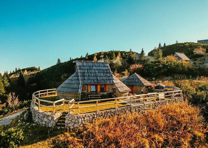Koca Ojstrica - Velika Planina * Stahovica