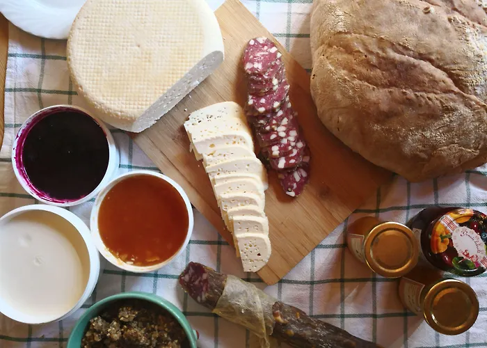 Koca Ojstrica - Velika Planina Horská chata