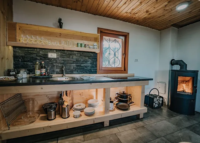 Koca Ojstrica - Velika Planina * Stahovica