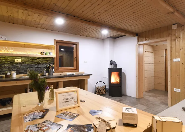 Koca Ojstrica - Velika Planina Chalet