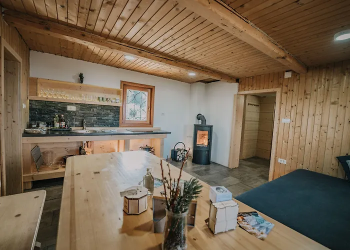 Koca Ojstrica - Velika Planina * Stahovica