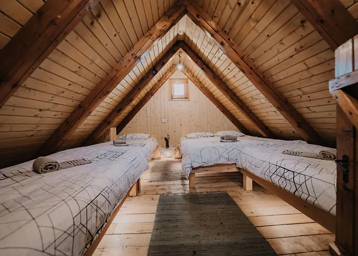 Koca Ojstrica - Velika Planina Stahovica