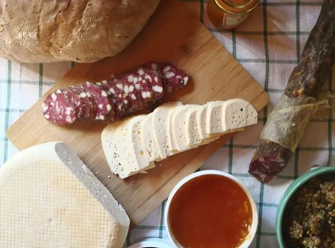 Koca Ojstrica - Velika Planina Horská chata *