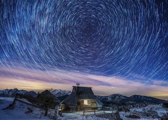 Koca Ojstrica - Velika Planina *